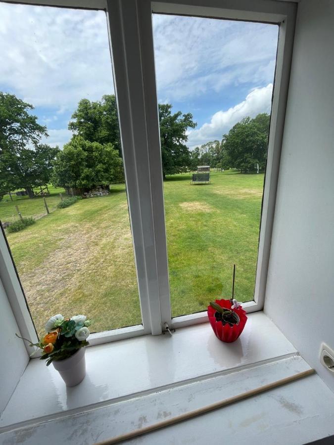 Gutshaus Pinnow Pinnow  Eksteriør billede