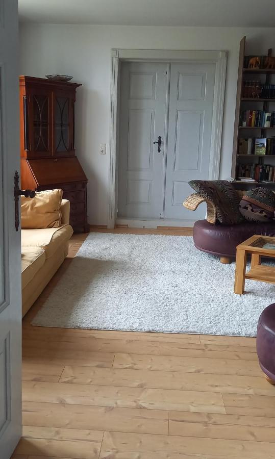 Gutshaus Pinnow Pinnow  Eksteriør billede